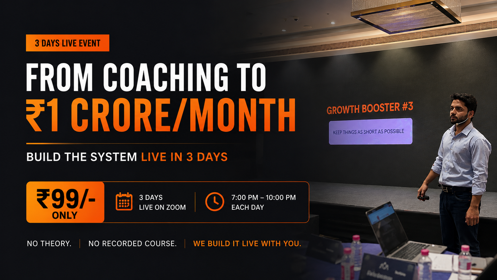 Done For You Coaching System
