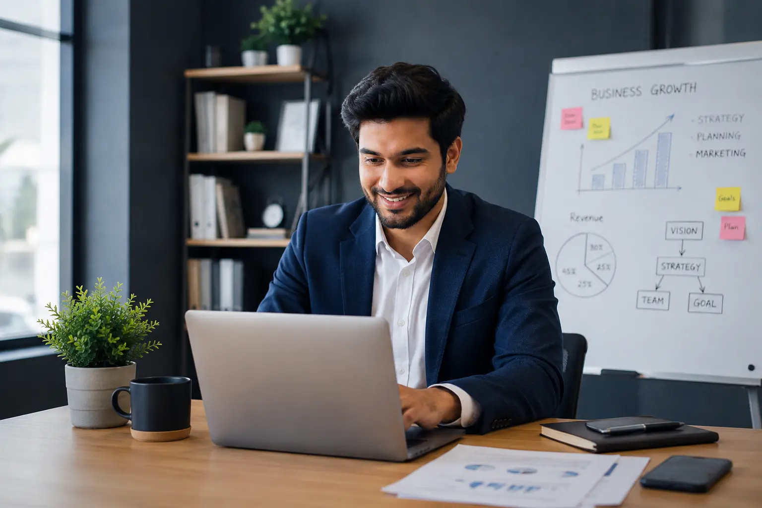 Entrepreneurs & Business Owners