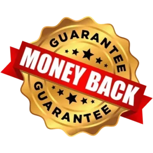 30 Day Money Back Guarantee