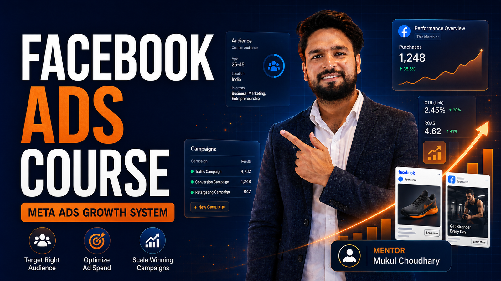 Facebook Ads Course