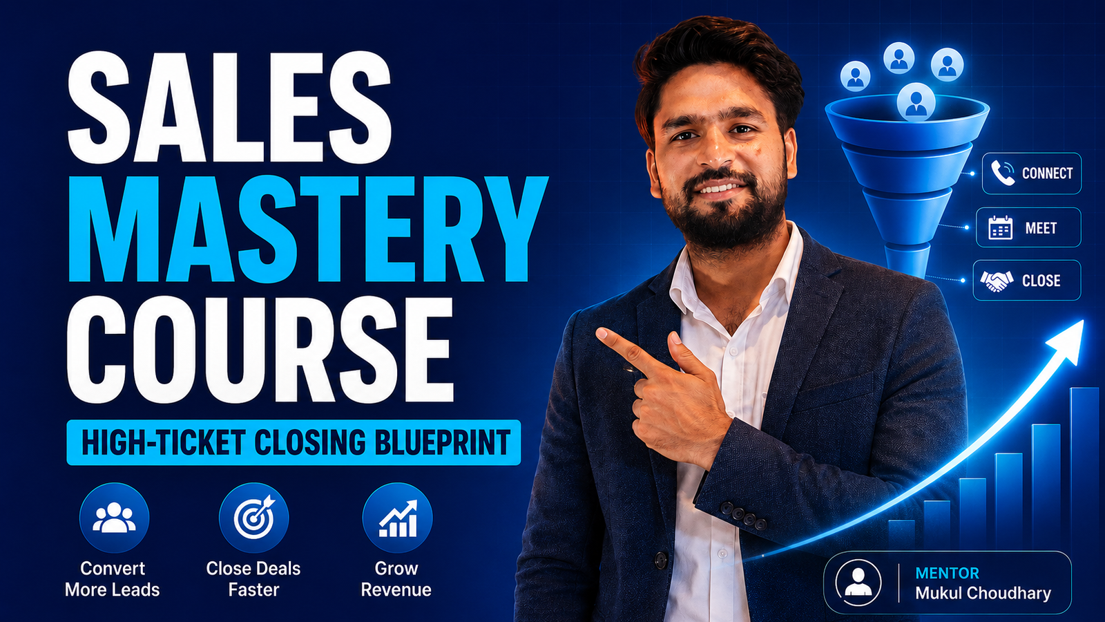 Sales Mastery Course