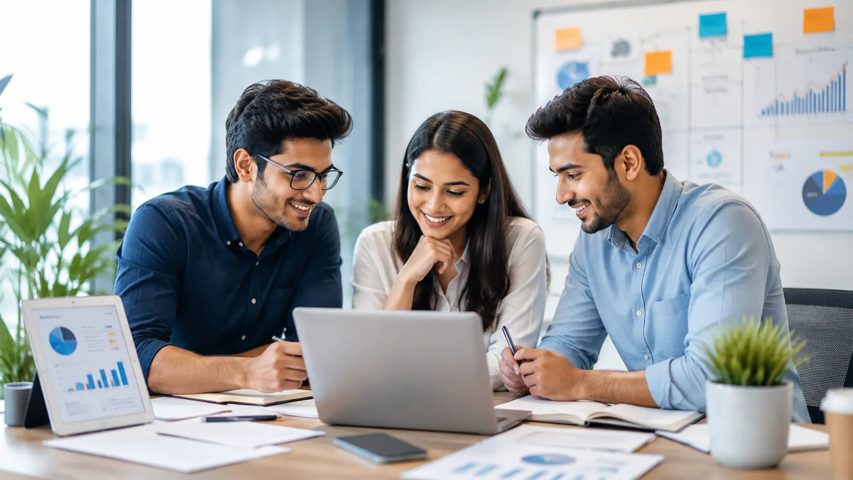 Working Professionals & Career Switchers