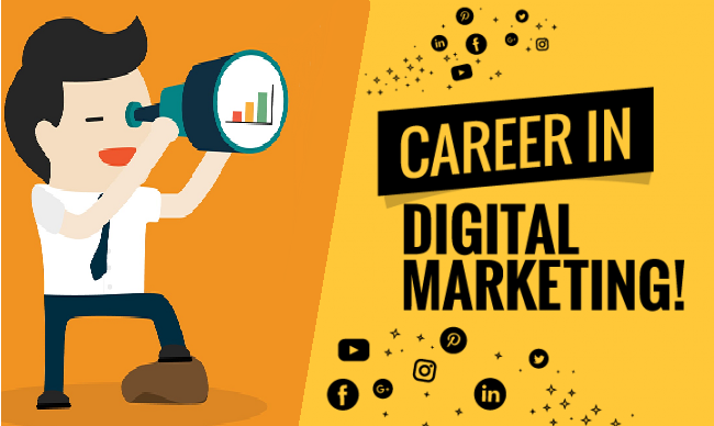 How to Start a Career in Digital Marketing as a Fresher?