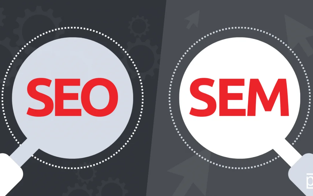 SEO vs Social Media Marketing